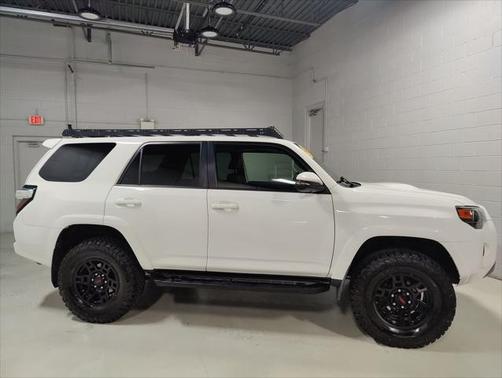 2019 Toyota 4Runner TRD Off Road Premium