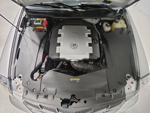 2008 Cadillac STS V6