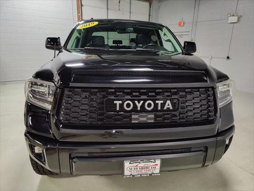 2019 Toyota Tundra Platinum