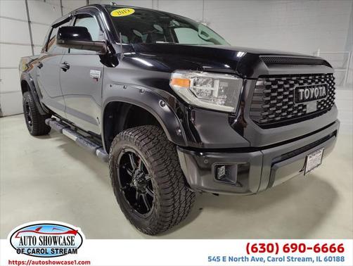 2019 Toyota Tundra Platinum