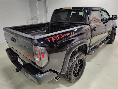 2019 Toyota Tundra Platinum
