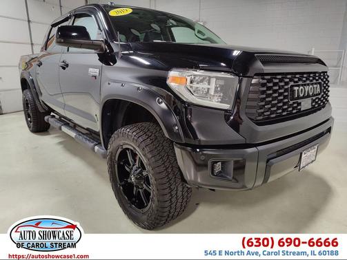 2019 Toyota Tundra Platinum