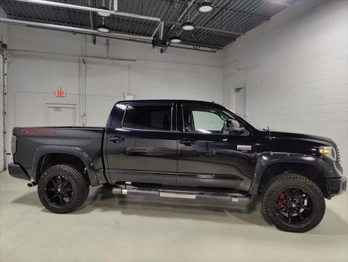 2019 Toyota Tundra Platinum