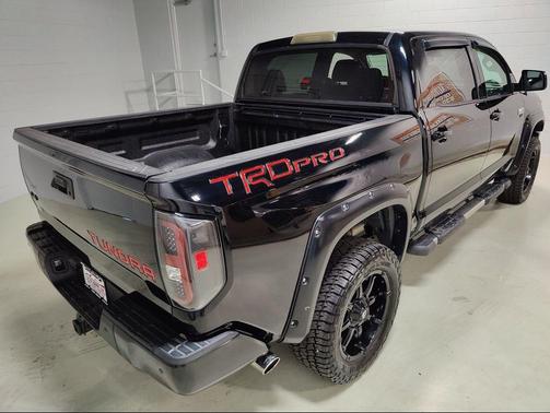 2019 Toyota Tundra Platinum