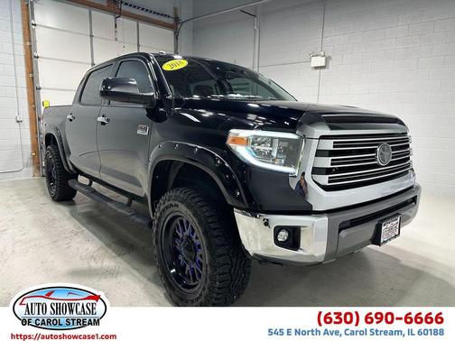 2018 Toyota Tundra 1794 Edition