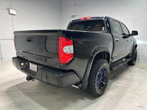 2018 Toyota Tundra 1794 Edition