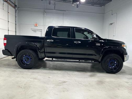 2018 Toyota Tundra 1794 Edition