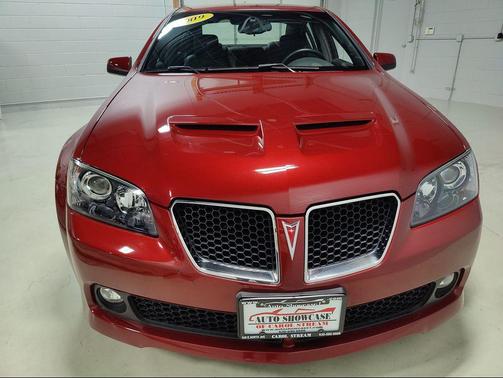 2009 Pontiac G8 GT