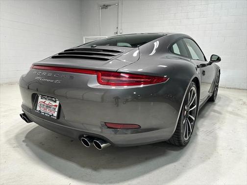 2014 Porsche 911 Carrera 4S