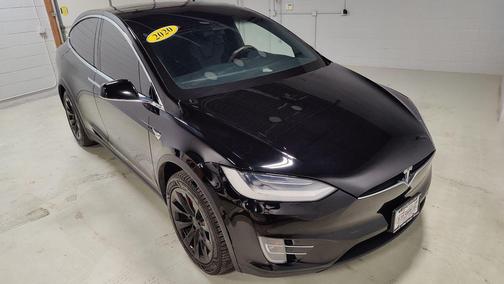 2020 Tesla Model X Performance Dual Motor All-Wheel Drive