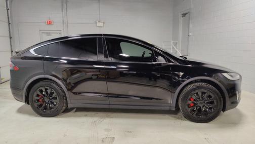 2020 Tesla Model X Performance Dual Motor All-Wheel Drive