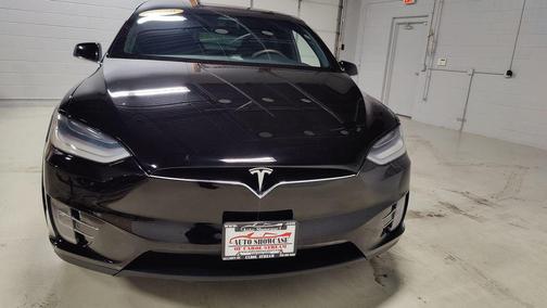 2020 Tesla Model X Performance Dual Motor All-Wheel Drive