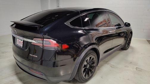 2020 Tesla Model X Performance Dual Motor All-Wheel Drive