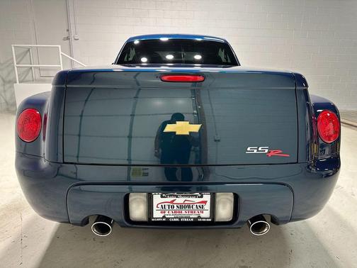 2005 Chevrolet SSR 