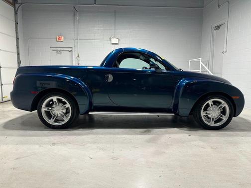 2005 Chevrolet SSR 