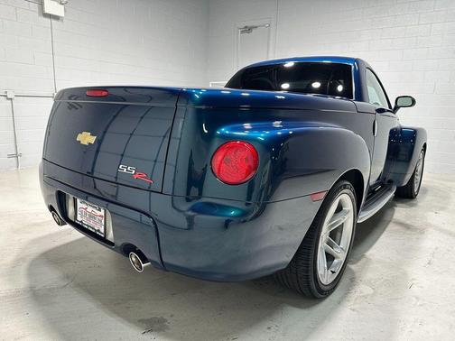 2005 Chevrolet SSR 
