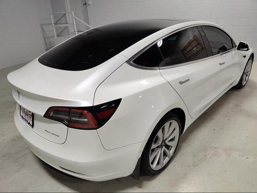 2020 Tesla Model 3 Long Range