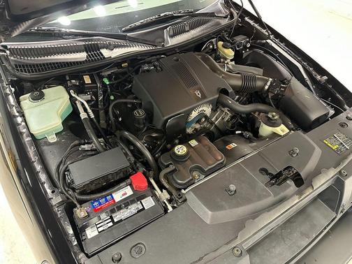 2003 Lincoln Town Car Cartier