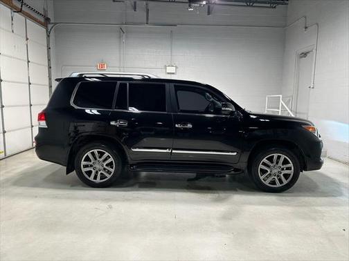 2015 Lexus LX 570 Base