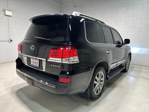 2015 Lexus LX 570 Base