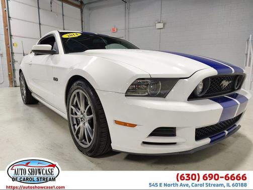 2014 Ford Mustang GT