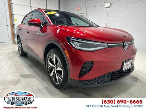 2023 Volkswagen ID.4 AWD Pro S