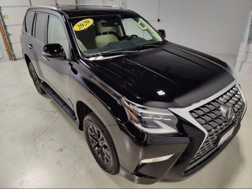 2020 Lexus GX 460 Premium