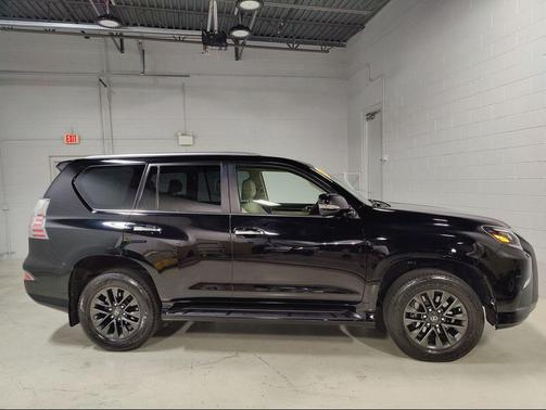 2020 Lexus GX 460 Premium