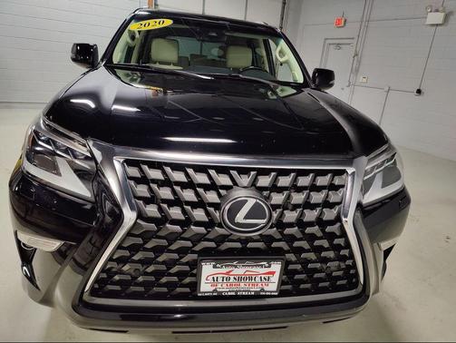 2020 Lexus GX 460 Premium