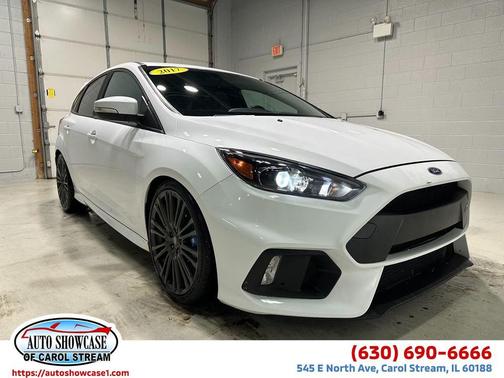 2017 Ford Focus RS Base