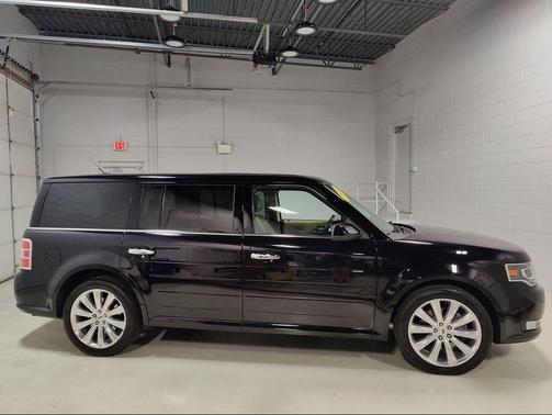 2019 Ford Flex Limited w/EcoBoost