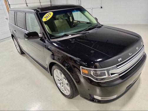 2019 Ford Flex Limited w/EcoBoost