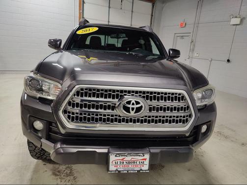 2017 Toyota Tacoma TRD Off Road