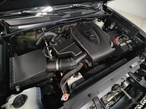 2017 Toyota Tacoma TRD Off Road