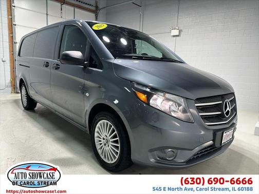 2019 Mercedes-Benz Metris Base
