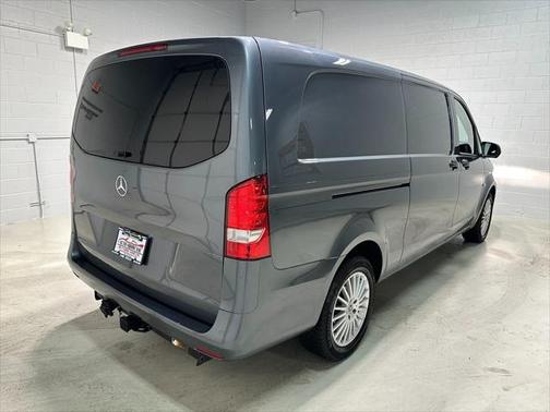 2019 Mercedes-Benz Metris Base