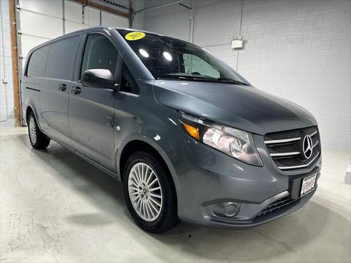 2019 Mercedes-Benz Metris Base