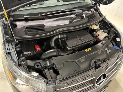 2019 Mercedes-Benz Metris Base