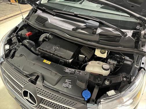 2019 Mercedes-Benz Metris Base