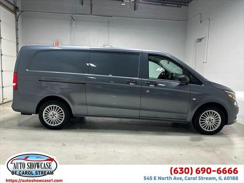 2019 Mercedes-Benz Metris Base