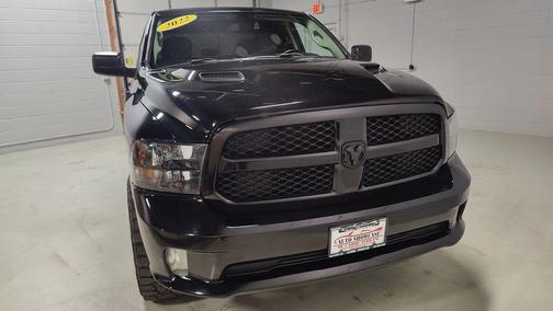2022 RAM 1500 Classic Express