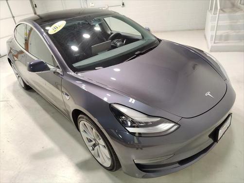 2020 Tesla Model 3 Long Range