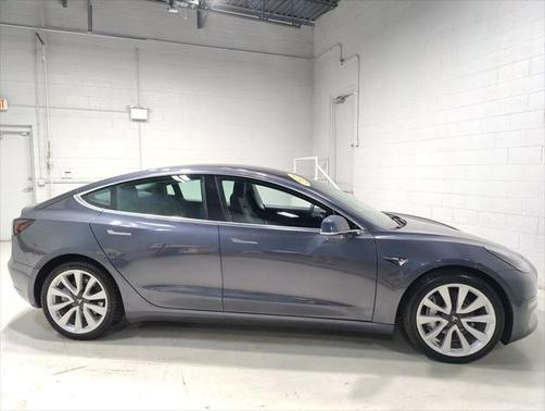 2020 Tesla Model 3 Long Range