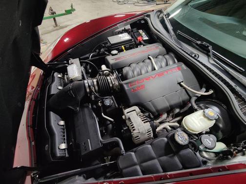 2006 Chevrolet Corvette Base