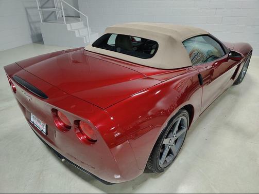 2006 Chevrolet Corvette Base