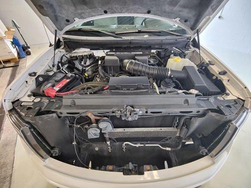 2011 Ford F-150 Lariat Limited