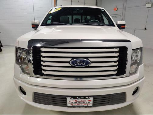 2011 Ford F-150 Lariat Limited