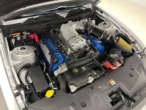 2012 Ford Shelby GT500 Base