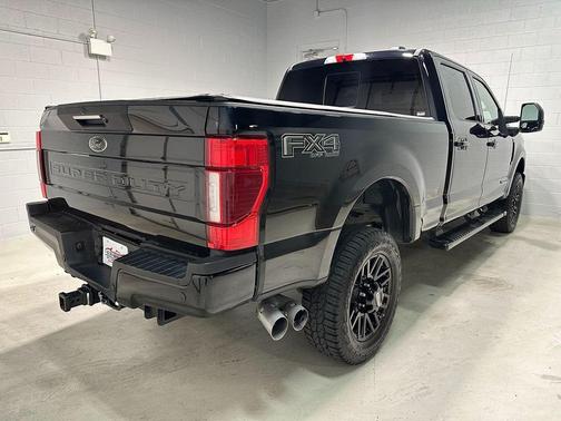 2021 Ford F-350 Lariat
