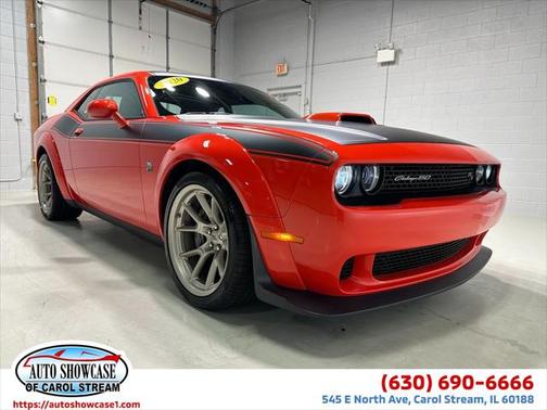 2020 Dodge Challenger R/T Scat Pack